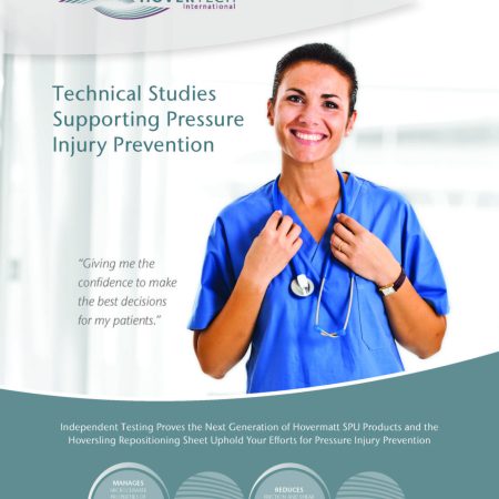 Pressure Injury Prevention Study - HoverTech International