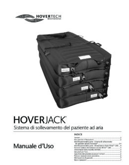 Italian HoverJack Manual