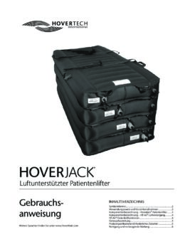 German HoverJack Manual