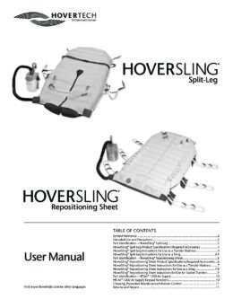 English HoverSling Manual