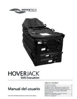 Spanish EMS Evacuation HoverJack Manual