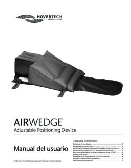 Spanish AirWedge Manual