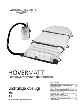 Polish HoverMatt Manual