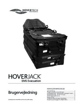 Danish EMS Evacuation HoverJack Manual