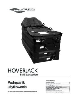 Polish EMS Evacuation HoverJack Manual