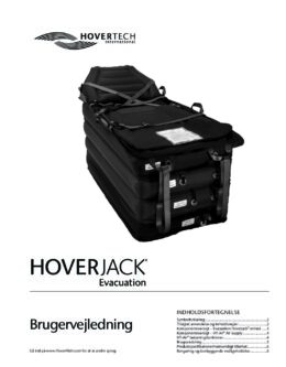 Danish Evacuation HoverJack Manual
