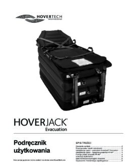 Polish Evacuation HoverJack Manual