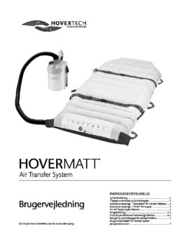 Danish HoverMatt Manual