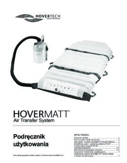 Polish HoverMatt Manual
