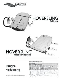 Danish HoverSling Manual