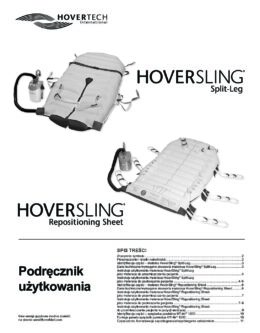 Polish HoverSling Manual