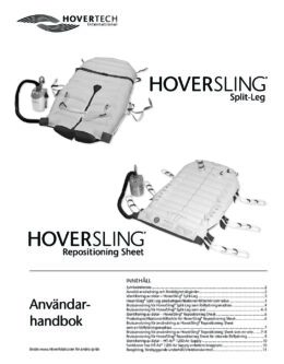Swedish HoverSling Manual