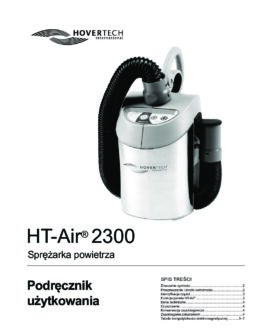 Polish HT‑Air 2300 Manual