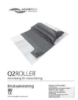 Swedish Q2 Roller Manual