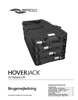 Danish HoverJack Manual