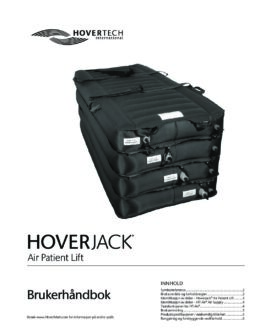 Norwegian HoverJack Manual