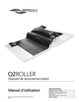 French Canadian Q2Roller Manual