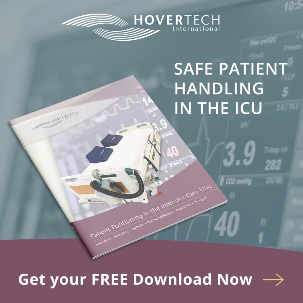 Safe patient handling in the icu