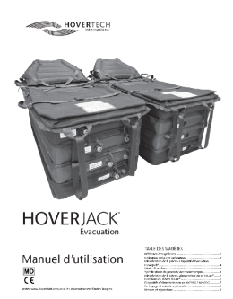 French Evacuation HoverJack Manual
