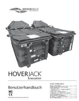 German Evacuation HoverJack Manual