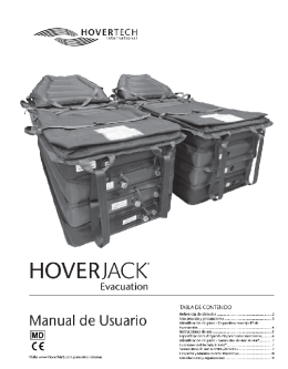 Spanish Evacuation HoverJack Manual