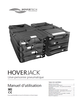 French HoverJack Manual