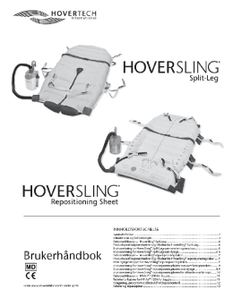 Norwegian HoverSling Manual