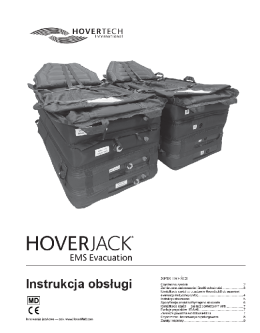 Polish EMS Evacuation HoverJack Manual