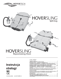Polish HoverSling Manual