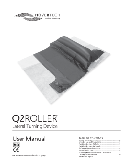 English Q2Roller User Manual