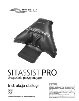 Polish SitAssist™ Pro