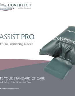 SITASSIST Pro Positioning Device
