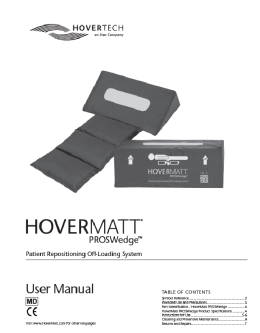 French HoverMatt PROSWedge
