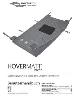 German HoverMatt PROS
