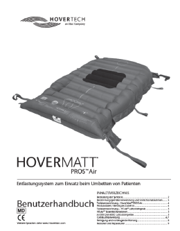 German HoverMatt PROS Air
