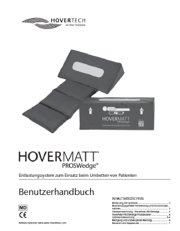 German HoverMatt PROSWedge