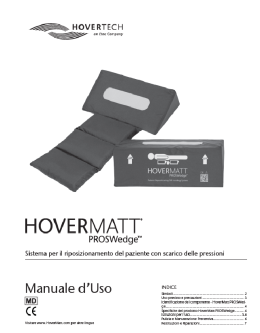 Italian HoverMatt PROS Wedge