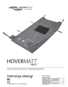 Polish HoverMatt PROS