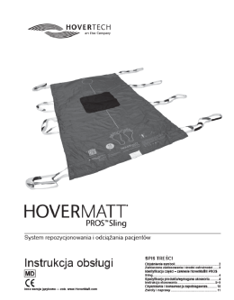 Polish HoverMatt PROS Sling