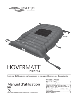 French Canadian HoverMatt PROS Air